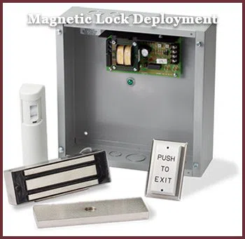 Locksmith Solution Services Bedford, TX 817-357-4960 - magneti--lock