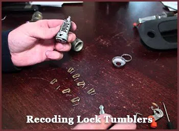Locksmith Solution Services Bedford, TX 817-357-4960 - recoding-lock-tumblers
